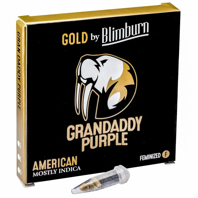 Grandaddy Purple Fem