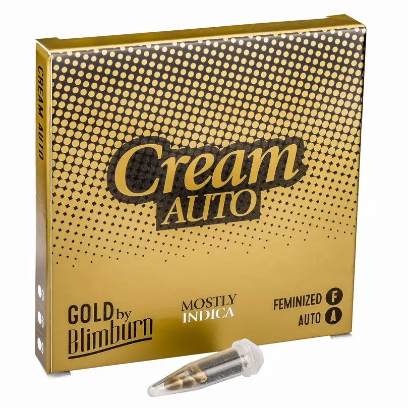 Cream Auto