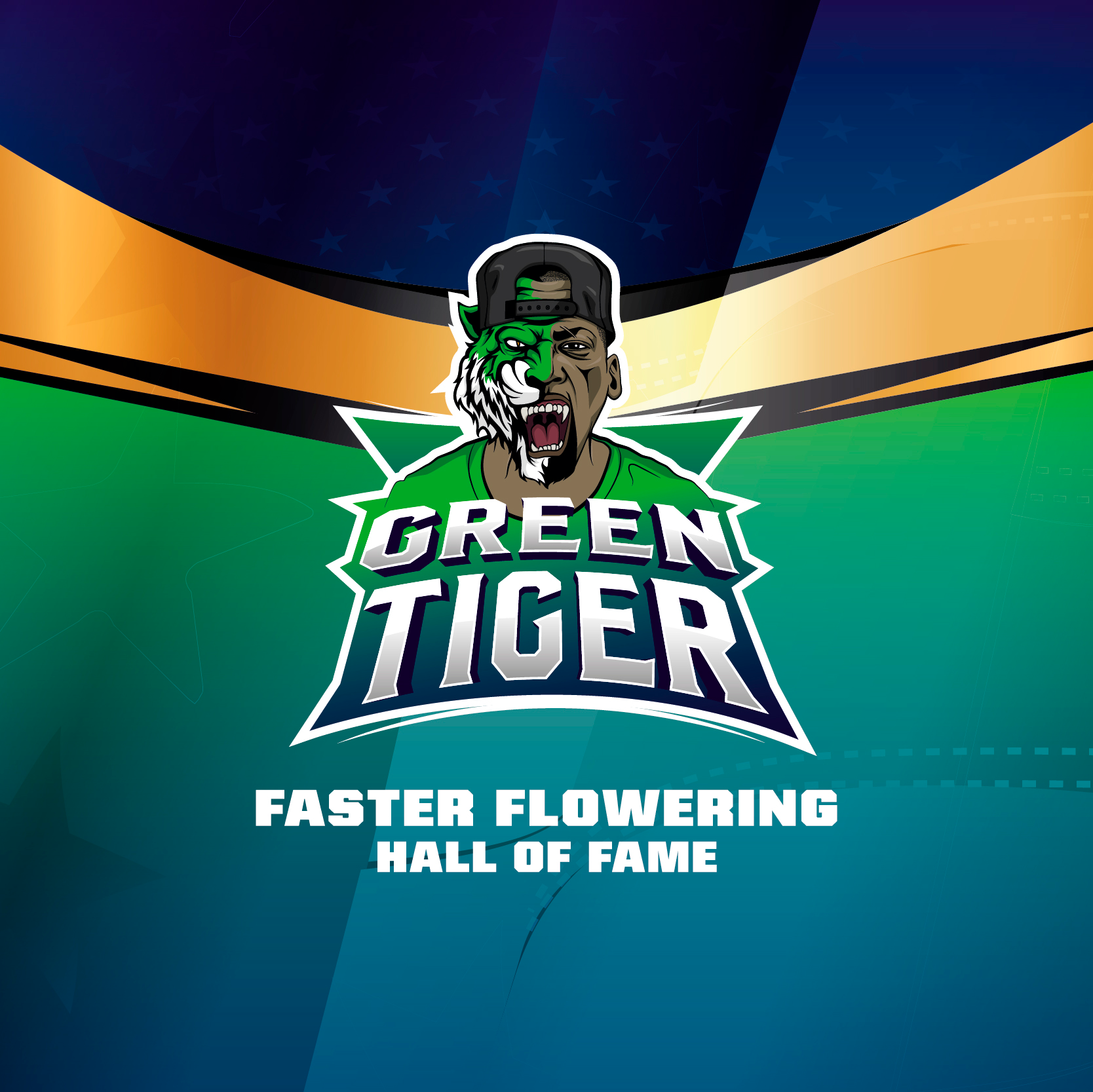 Green Tiger Fast Version Fem