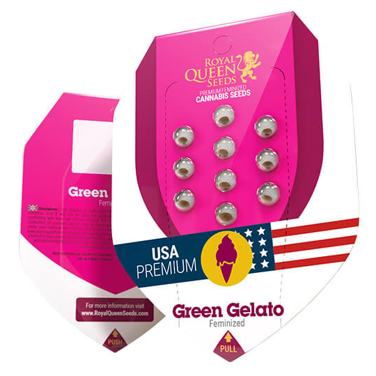 Green Gelato USA Premium Fem