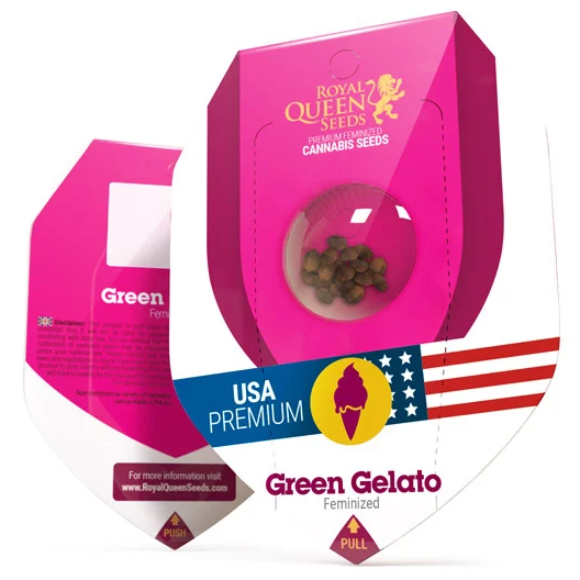 Green Gelato USA Premium Fem