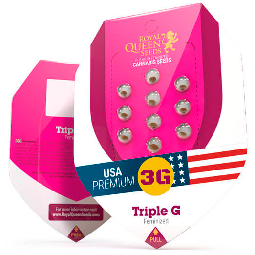 Triple G USA Premium Fem