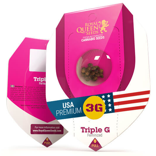 Triple G USA Premium Fem