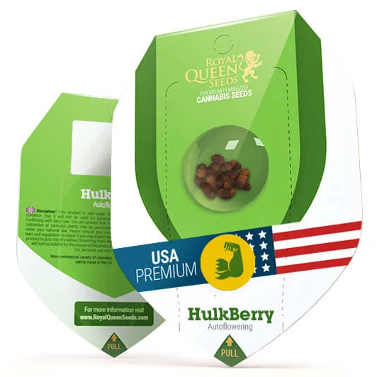 Hulkberry Auto USA Premium