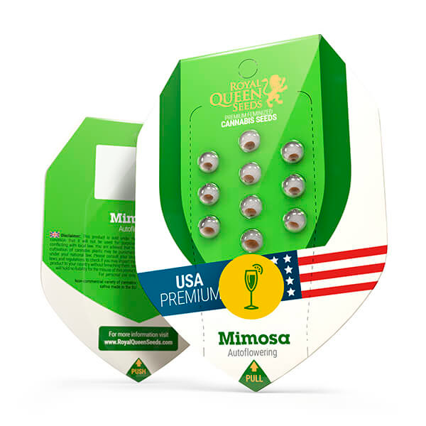 Mimosa Auto USA Premium