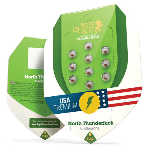 North Thunderfuck Auto USA Premium