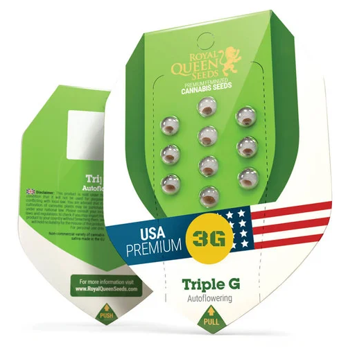 Triple G Auto USA Premium