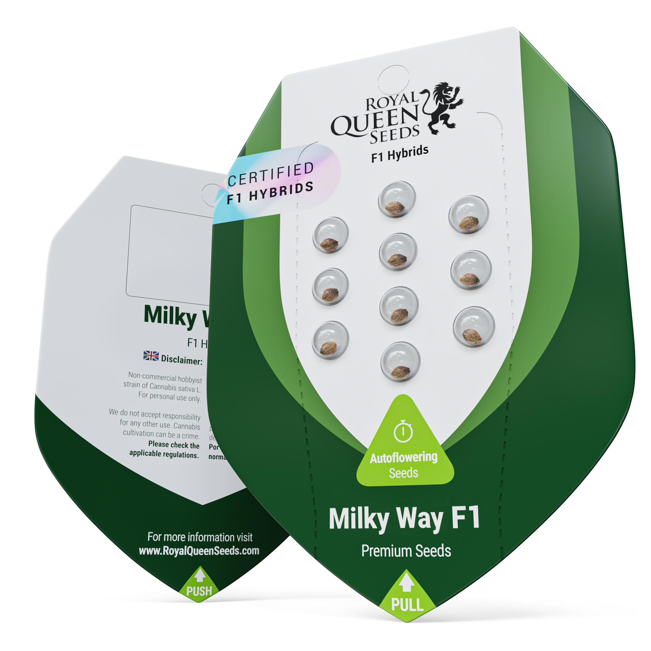 Milky Way F1 Auto