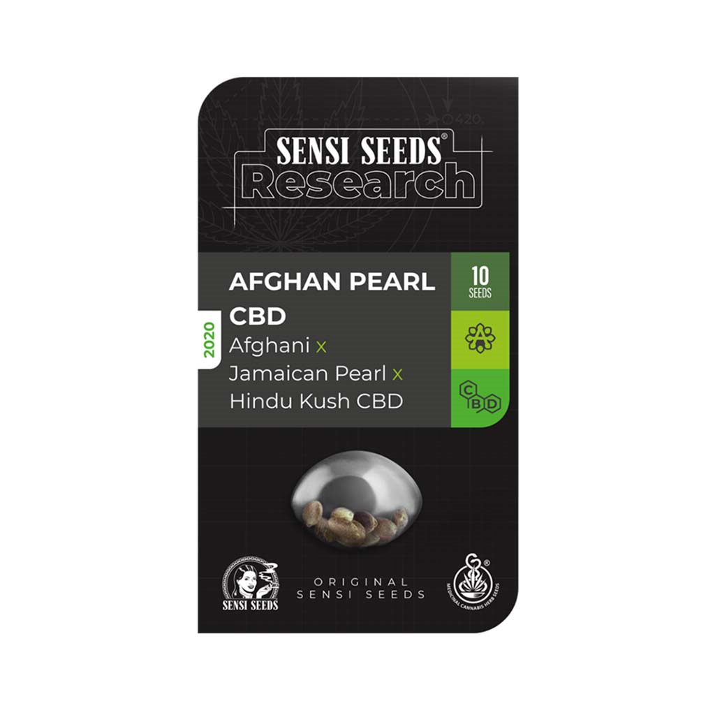 Afghan Pearl Auto CBD