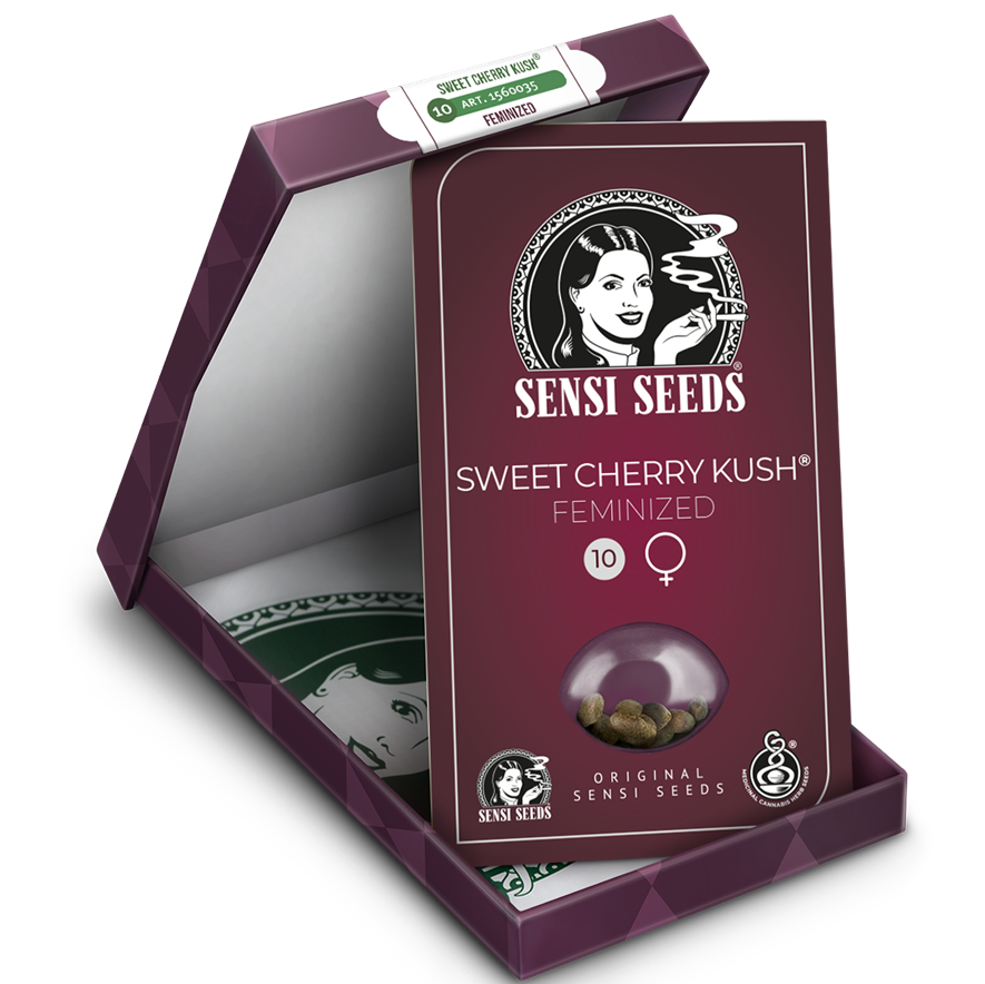 Sweet Cherry Kush Fem